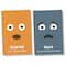 North Star Teacher Resources SEL Identifying Emotions Bulletin Board Set